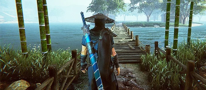 В Steam вышел новый RPG-экшен про боевые искусства. У игры уже больше 3000 отзывов