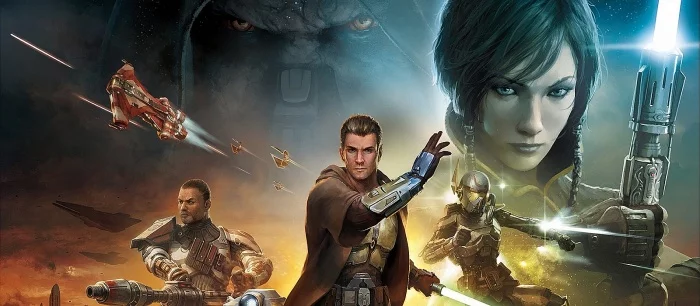 В Steam вышла бесплатная онлайн-игра по «Звездным войнам» — Star Wars: The Old Republic