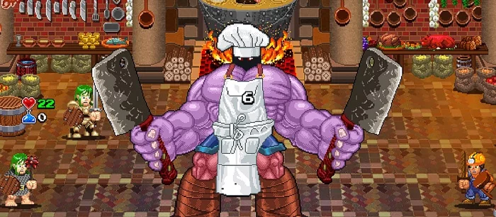 В Steam вышла необычная RPG с монстрами, у которой рейтинг уже 95%. Скачать ее можно бесплатно