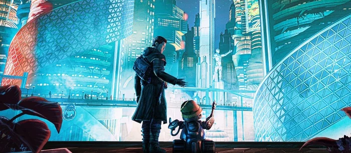 В Steam вышла новая киберпанковая игра, которую ждали 26 лет