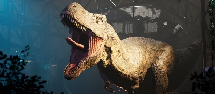 В Steam выйдет хоррор, который объединит Alien Isolation и Dino Crisis. Игра получила 3,5 млн руб