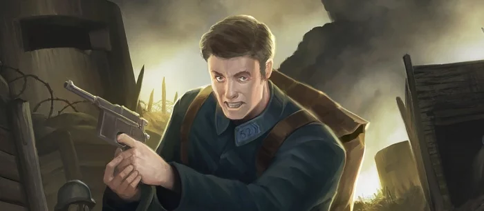 В Steam выйдет хоррор про Первую мировую войну. Геймеры оценили его в 2 млн рублей