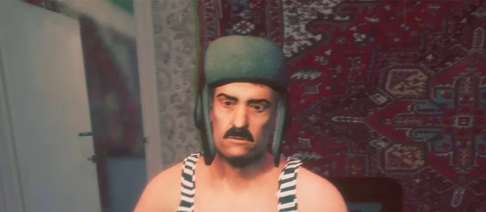 В Steam выйдет «Симулятор Бухания Online» с медведем, 3D-графикой и сборником анекдотов