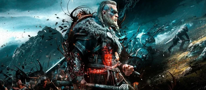 Видео: 20 минут эксклюзивного геймплея Assassin's Creed Valhalla без комментариев