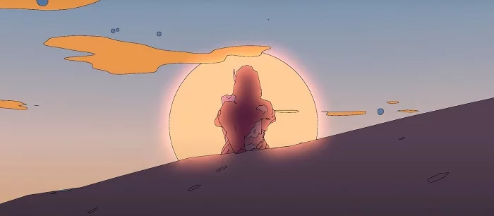 Вышел геймплей новой фантастической игры с открытым миром и графикой в духе аниме Ghibli