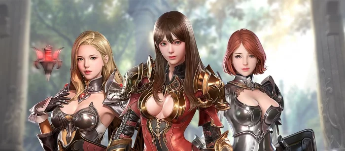 Вышла новая MMORPG на Unreal Engine 4 с большим открытым миром и магией — игра бесплатная