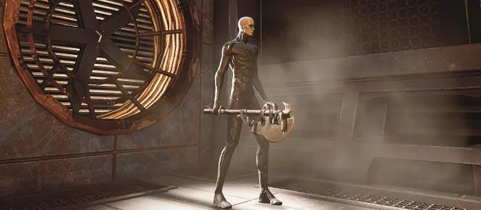 Вышла новая RPG, которая похожа на Dark Souls, но в космосе. Вот что о ней пишут в Steam