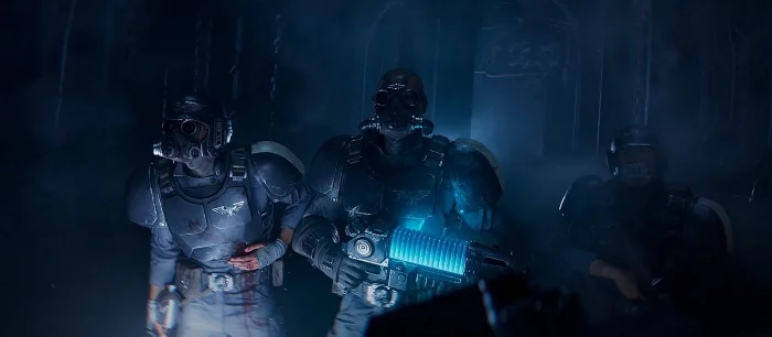 За Императора! Анонсирован кооперативный шутер Warhammer 40,000: Darktide