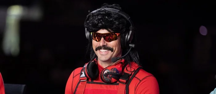 Знаменитый стример Dr Disrespect думает судиться с Twitch из-за необоснованной блокировки