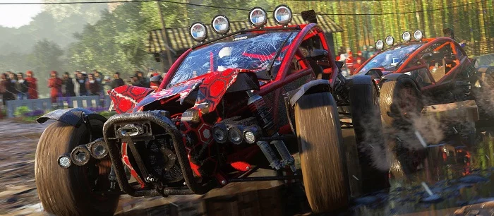 16 ГБ ОЗУ и GTX 1070 Ti — появились системные требования DIRT 5