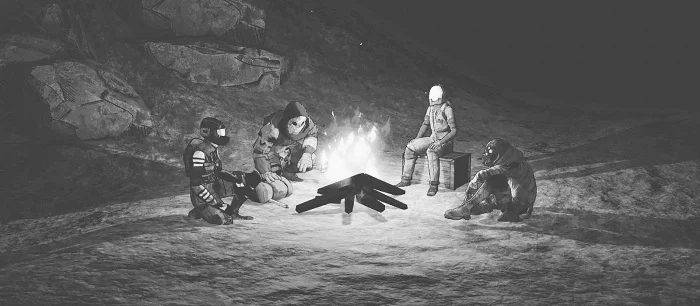 34 концовки и постапокалипсис — в Steam выйдет игра на выживание, которую можно пройти за 2 часа