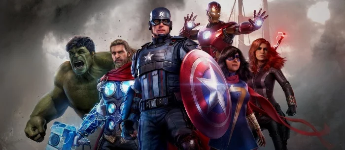 720p и 20 FPS на PS4 — опубликован технический тест Marvel's Avengers