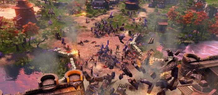 Age of Empires 3 в 4K и с новыми цивилизациями: вышел трейлер Definitive Edition с датой релиза