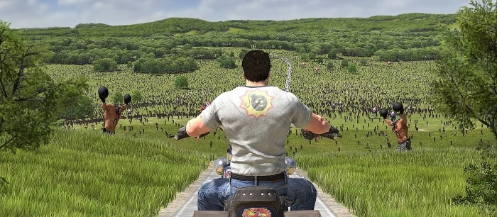 Авторы Serious Sam 4 объявили дату выхода. Шутер перенесли на осень