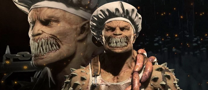 Барака с сосисками завтра появится в Mortal Kombat 11 — состоится релиз летнего набора скинов