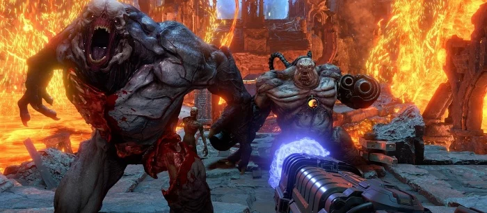 Bethesda перенесет Doom Eternal и Elder Scrolls Online на консоли нового поколения