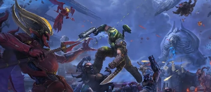 Bethesda рассказала, надо ли покупать Doom Eternal для запуска DLC для нее