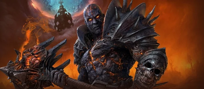 Blizzard назвала дату релиза World of Warcraft: Shadowlands и показала короткометражку про Утера