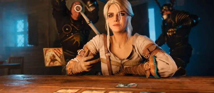 CD Projekt RED показала Цири в разных нарядах — вышел трейлер нового путешествия для «Гвинта»