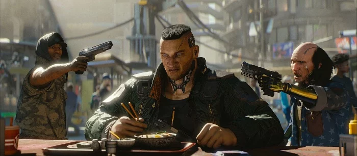 CD Projekt Red показала новый трейлер Cyberpunk 2077 — он посвящен предыстории главного героя