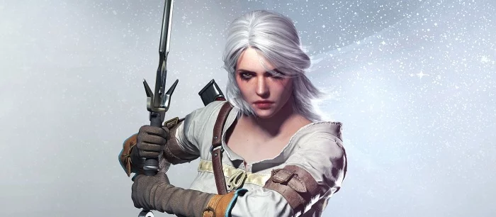 CD Projekt RED понравился косплей от российской девушки, изобразившей Цири с катаной