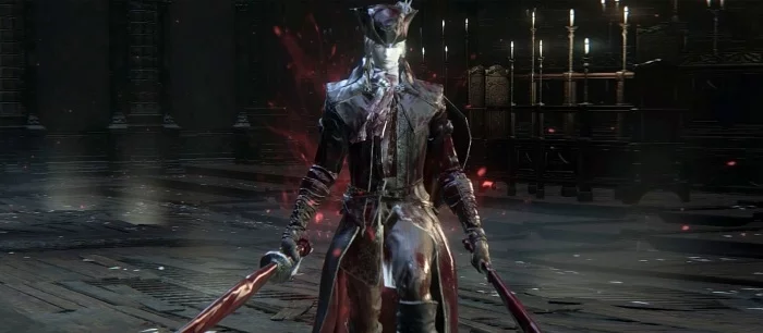 Девушка показала детальный косплей Леди Марии из Bloodborne и попала в ТОП Reddit (фото)