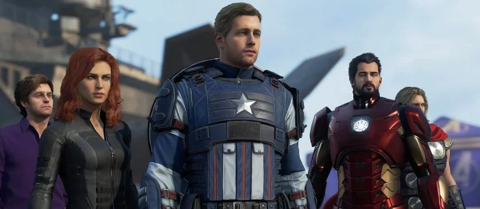 Динамичный экшен или скучная «гриндилка»? — превью Marvel's Avengers