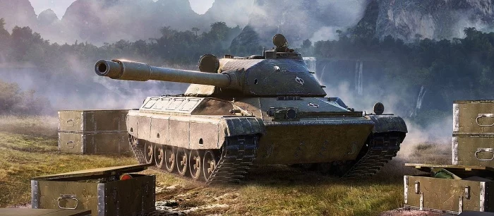 Для World of Tanks выпустили самое крупное обновление за год — видео
