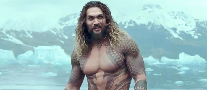 Джейсона Момоа из «Аквамена» изобразили в образе ведьмака из сериала от Netflix