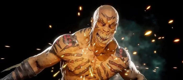 Эд Бун показал очень необычного бойца Mortal Kombat. Это Барака, но с лицом президента США