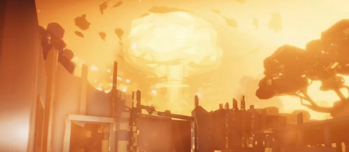 Экшен от первого лица с рейтингом 95% в Steam — бесплатно отдаем ключи Kill It With Fire