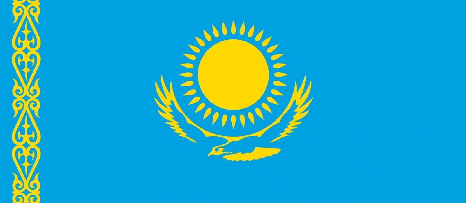 флаг казахстана стим фото 96