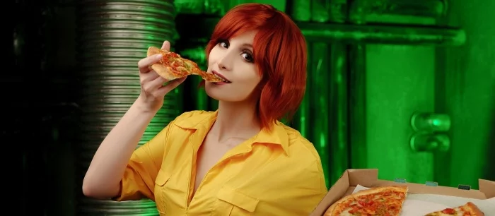 Еженедельный косплей на VGTimes: Эйприл О`Нил, связанная Черная Вдова и группа «Тату»