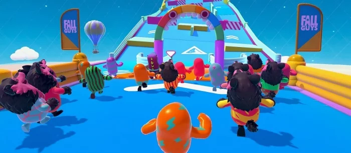 Fall Guys запустила «битву брендов». Ради скина в игре компании уже пожертвовали 40 000 $