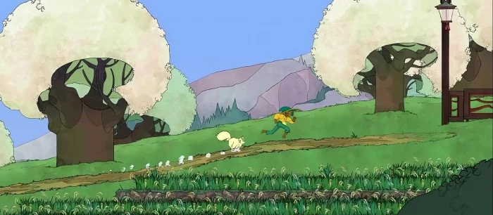 Гайд по Spiritfarer — как получить Камни комет