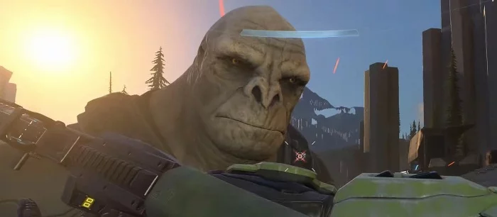 Глава Xbox назвал Крейга из мемов с Halo Infinite официальным талисманом консоли