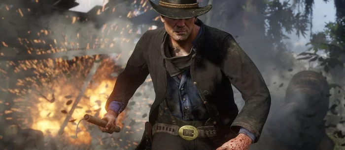 Хакер в Red Dead Redemption 2 охотится за популярными стримерами и взрывает их с толпой игроков