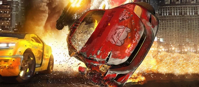 Халява: на ПК бесплатно раздают экшен-гонки с трассой в разрушенной Москве и тяжелым саундтреком