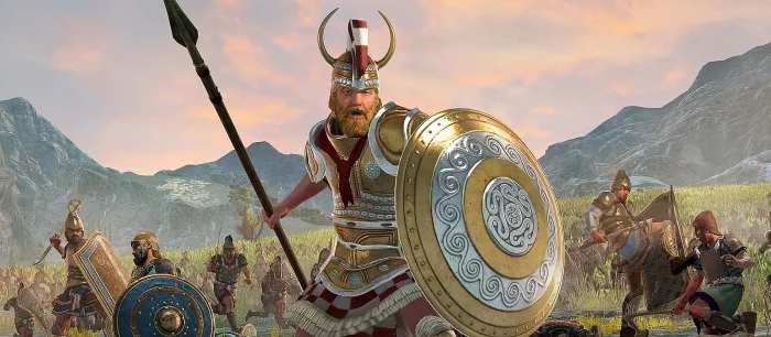 Халява привалила: бесплатную версию Total War Saga: Troy скачали почти 8 млн геймеров