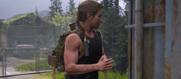 Хейтеры The Last of Us 2 нашли тренировки Эбби, чтобы доказать, что такие руки она накачать не могла