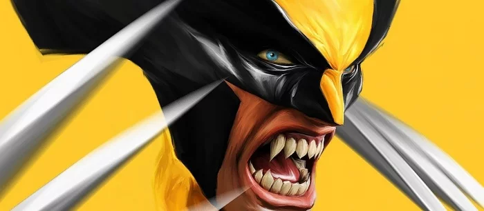 Художник God of War показал свое видение классического Росомахи от Marvel