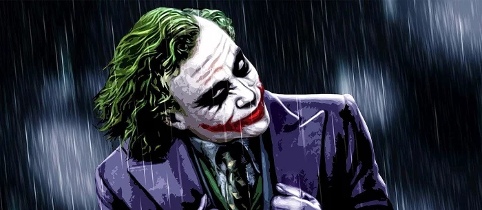 Художник объединил Джокера и Венома на артах. Вот какой злодей из этого получился