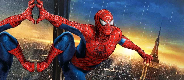 Художник объединил сразу три версии Человека-паука на одном арте и просит выбрать лучшую
