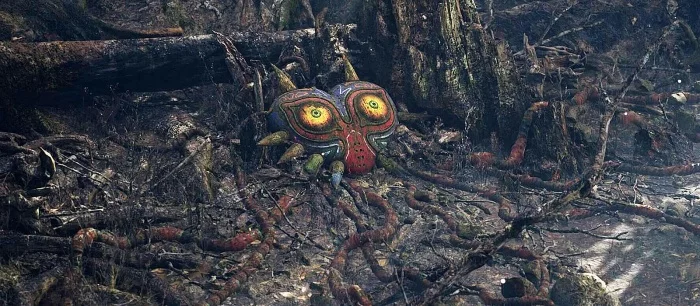 Художник показал, как могла бы выглядеть The Legend of Zelda с современной графикой на UE4