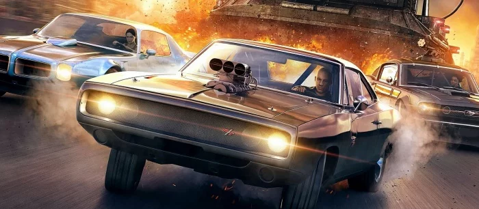 Игра по мотивам «Форсажа» умудряется терять fps на топовых видеокартах NVIDIA