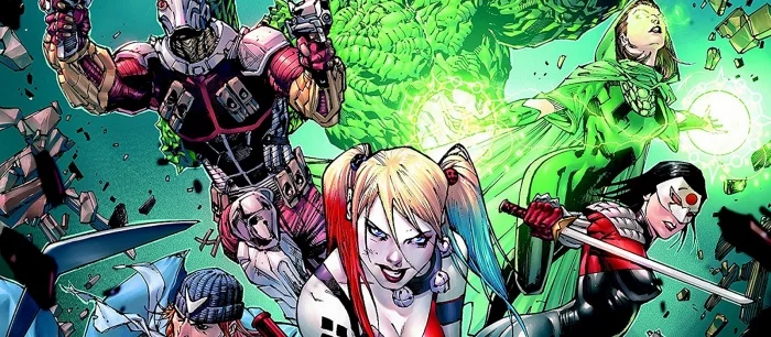 Игра по «Отряду самоубийц» не будет такой мрачной, как трилогия Batman Arkham (слух)