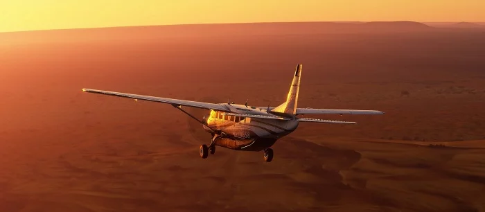 Игрок сравнил реальное место с аналогом из Microsoft Flight Simulator и удивил Reddit