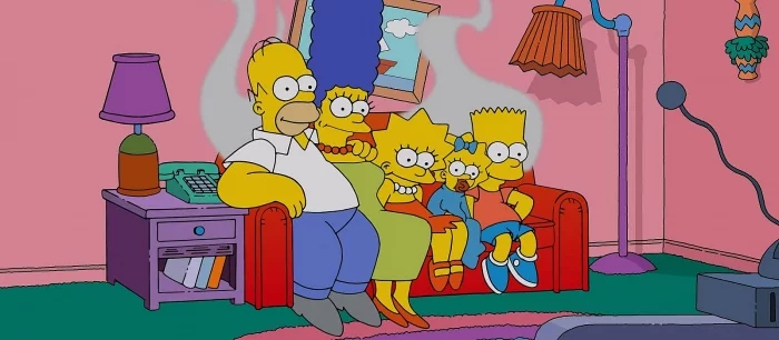 Интро «Симпосонов» воссоздали в Animal Crossing: New Horizons