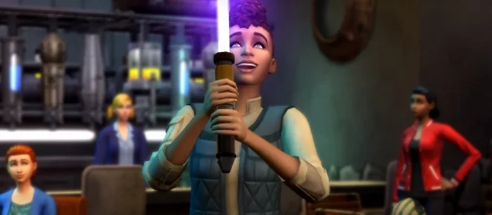 Как интернет отреагировал на Gamescom Opening Night — везде «Звездные войны», Утер с крылышками и затянутость