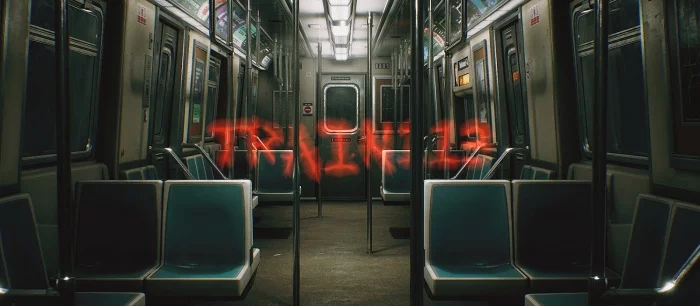Как P.T., только в метро: вышел бесплатный хоррор Train 113